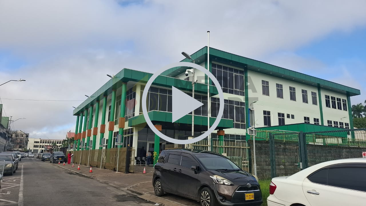 Kantonrecht Rechtbank Suriname