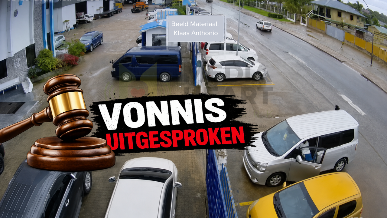 Bron Beeld Klaas Anthonio; Laparkan steekpartij