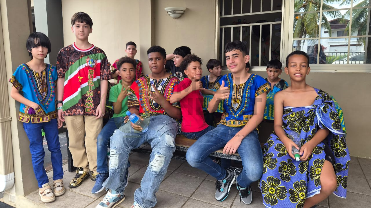 Cubaanse school Paramaribo Suriname