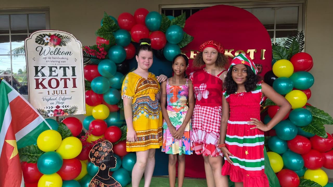 Cubaanse school Paramaribo Suriname