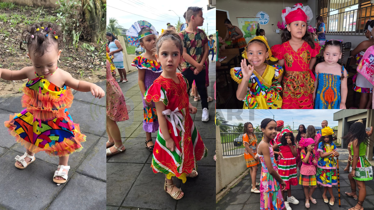 Cubaanse school Paramaribo Suriname