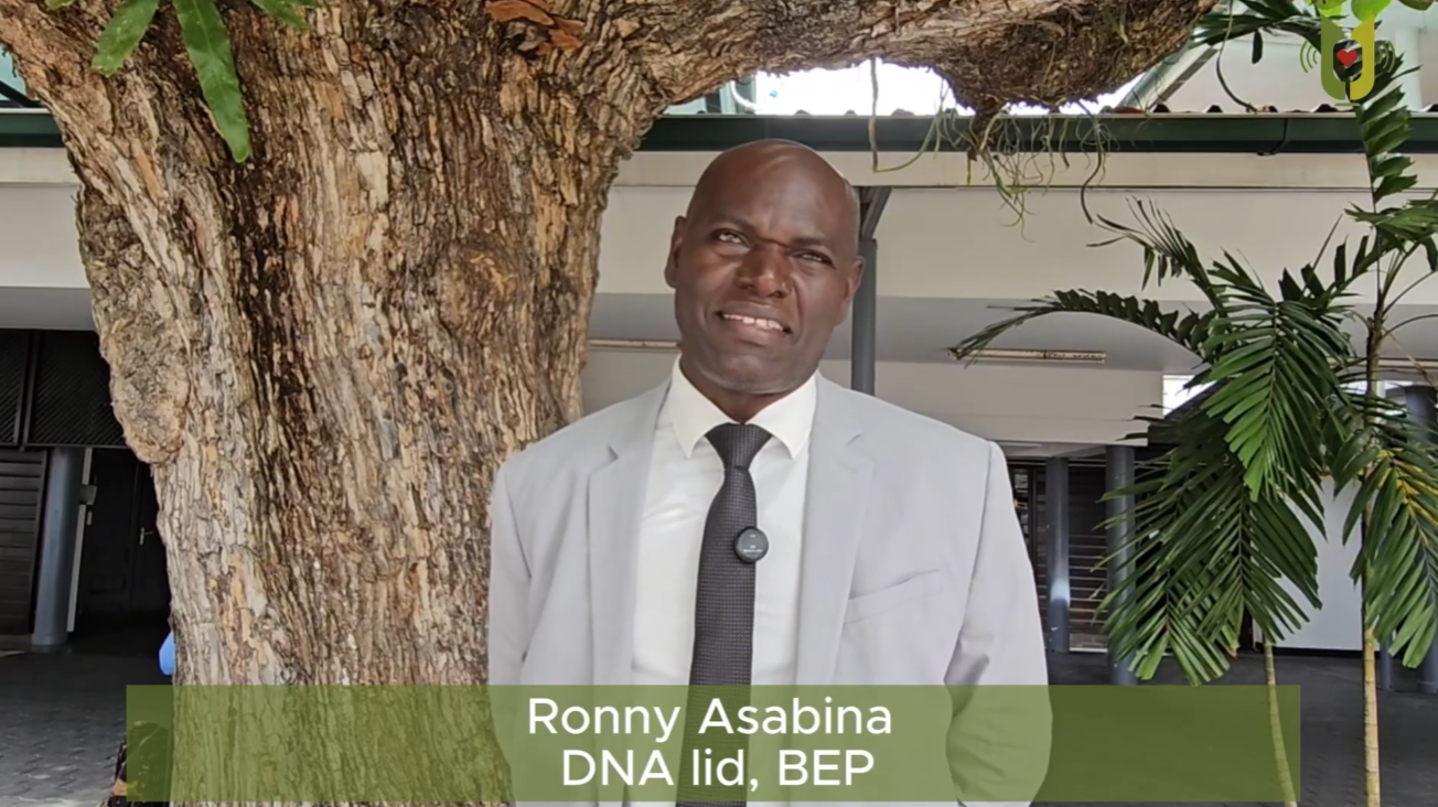 Ronny Asabina