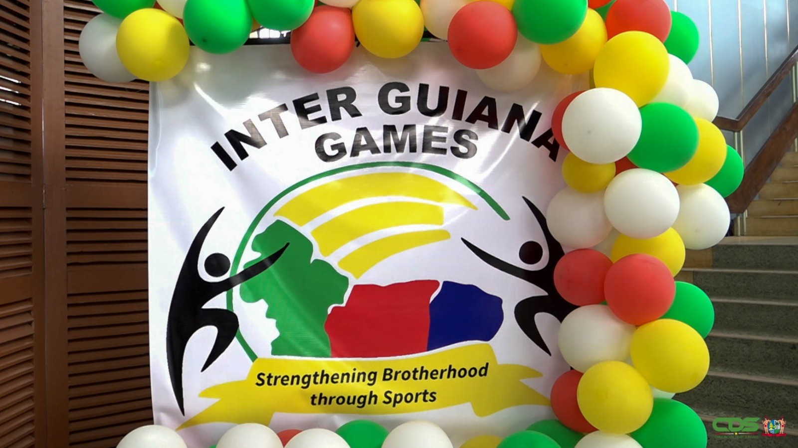 De Inter-Guyanese spelen zijn van 23 tot en met 25 oktober gehouden in NIS | Bron: CDS